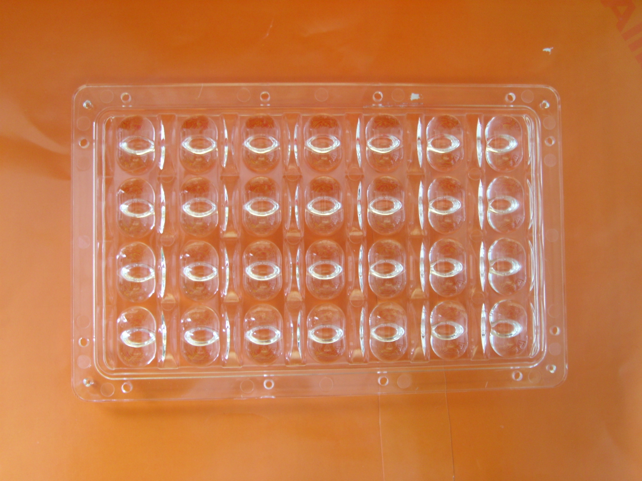 爆款！旭錦28W路燈透鏡