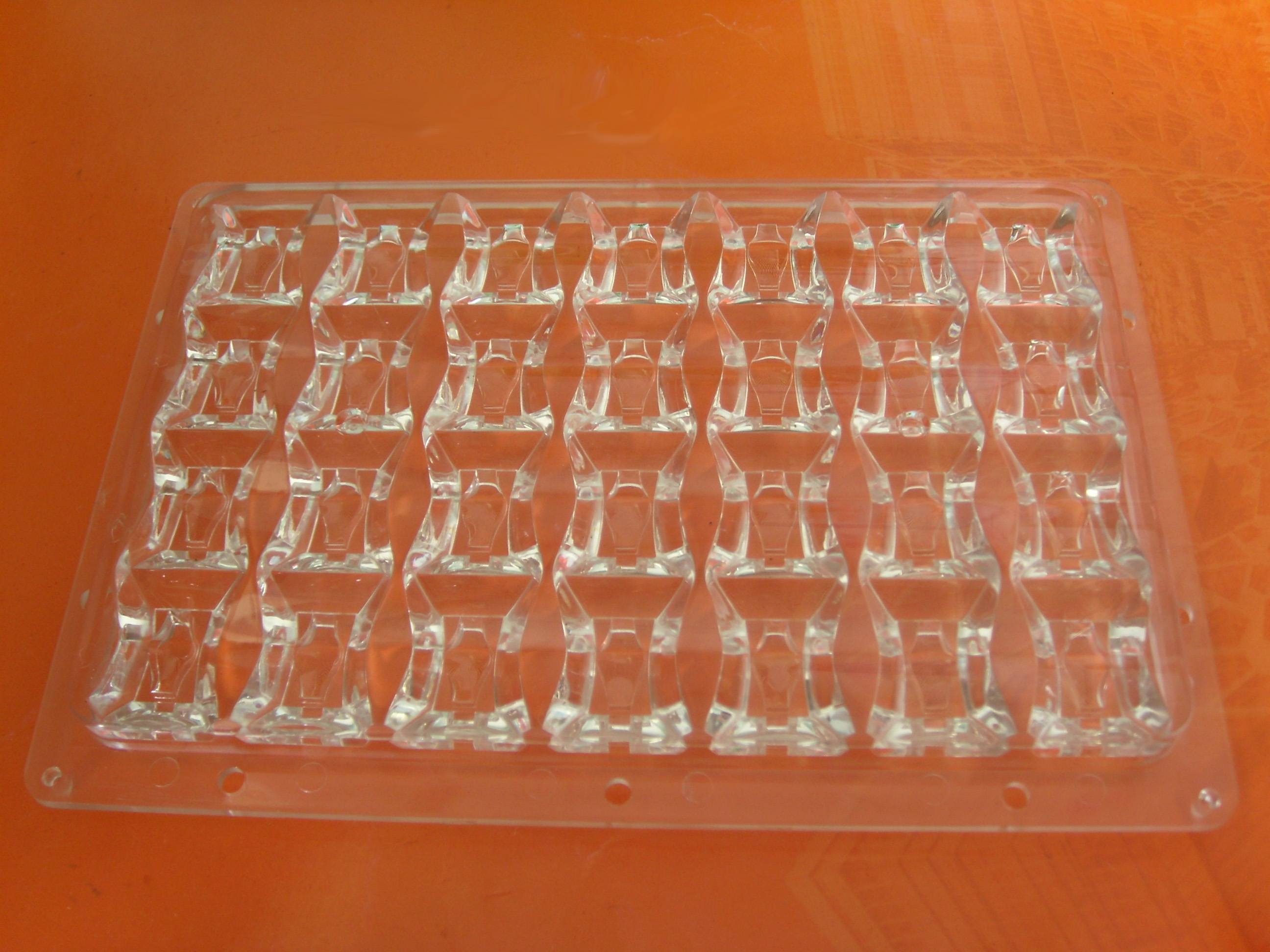 爆款！旭錦20W路燈透鏡