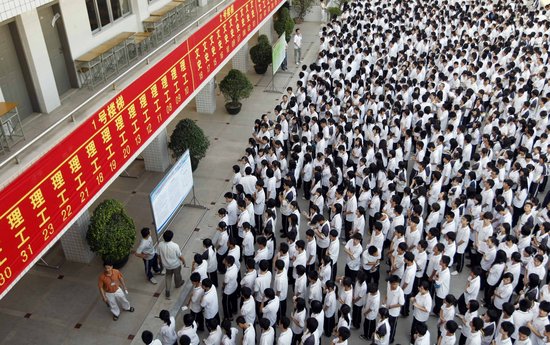 2015年高考，旭錦小編說(shuō)&hellip;&hellip;