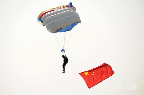 精彩飛行表演，還看2015中國國際通航大會(huì)