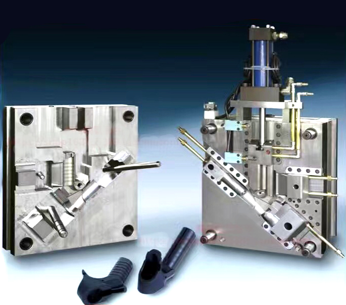 旭錦塑膠模具，日用品模具