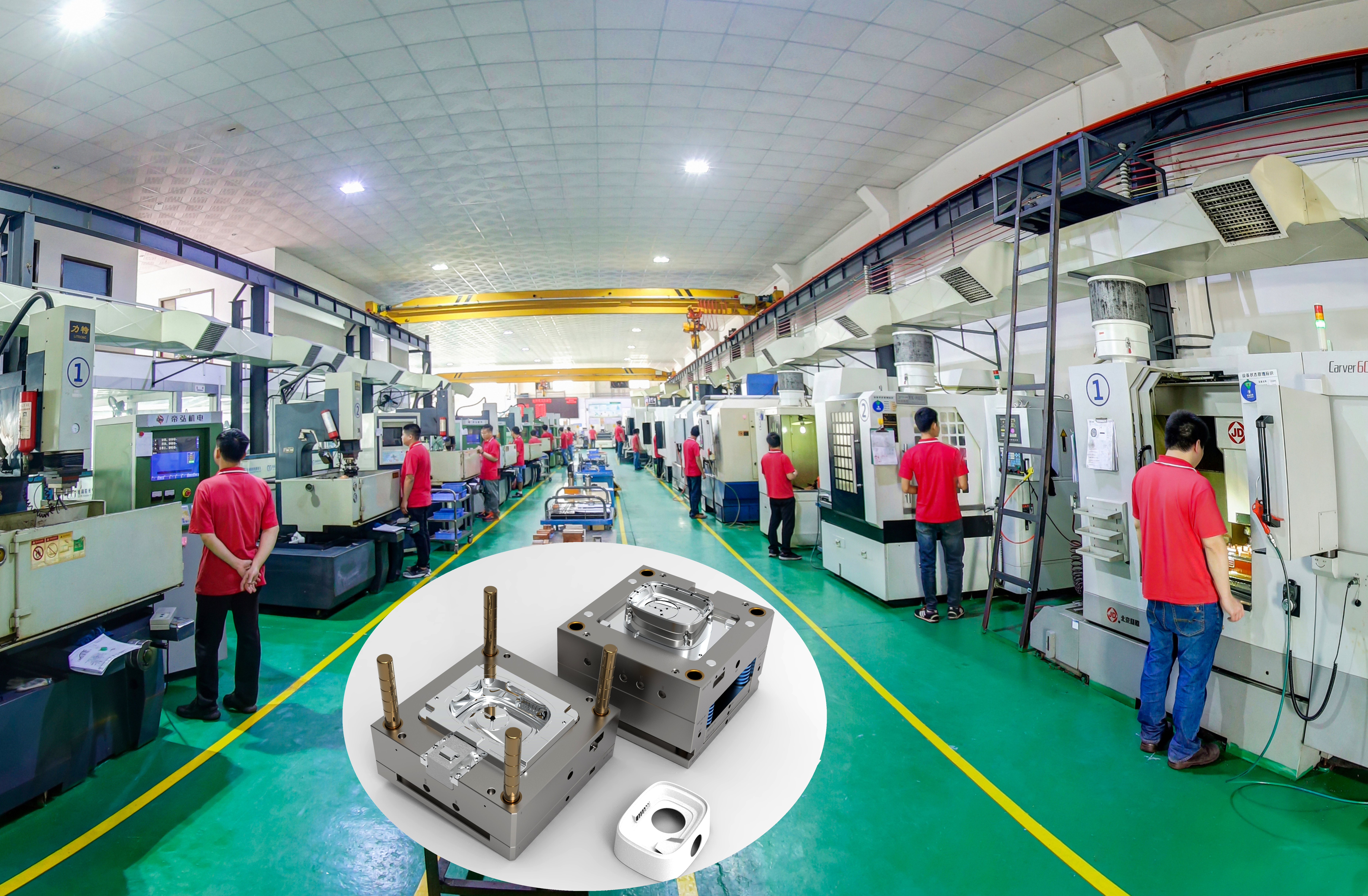 中山旭錦模具廠家/兆能注塑模具廠家一體 中山旭錦模具廠家/兆能注塑模具廠家一體