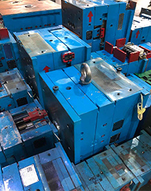 企業(yè)開(kāi)模，網(wǎng)絡(luò)上找塑膠模具