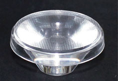 供應(yīng)led透鏡（XJ-35.8厚邊網(wǎng)紋），大功率led透鏡