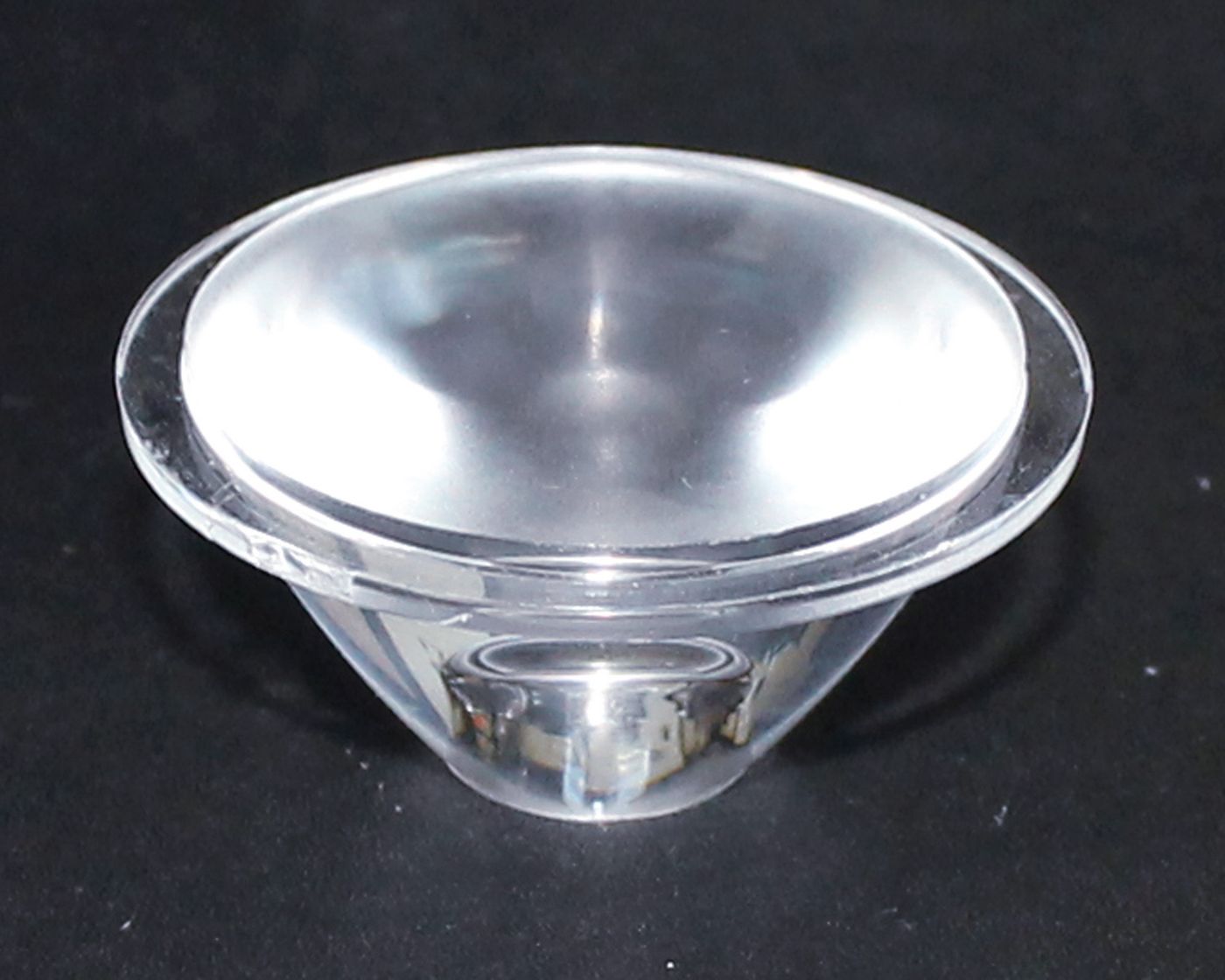 led透鏡廠家，XJ-36薄邊沙面，led透鏡種類