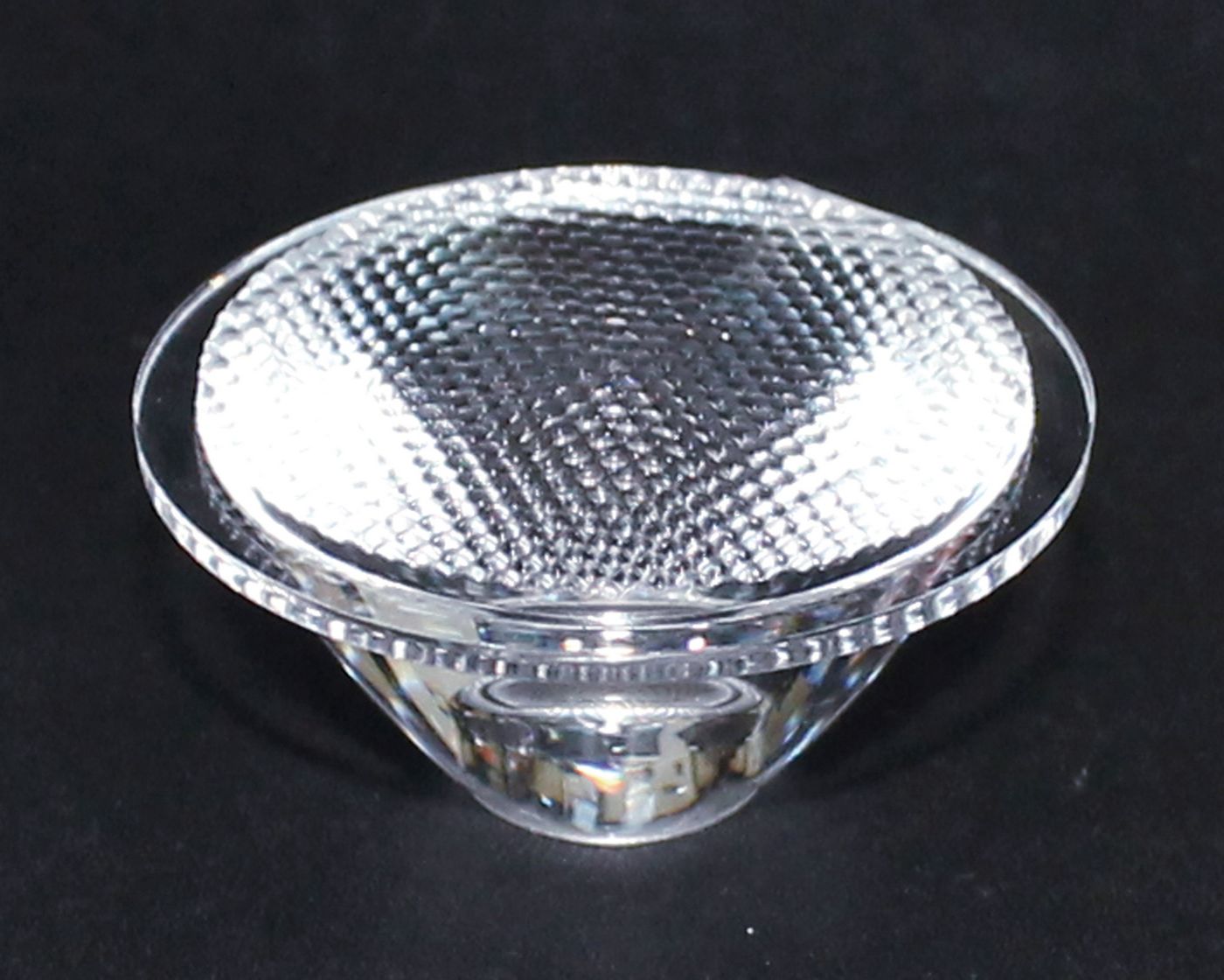 led透鏡（XJ-36薄邊珠面），透鏡生產(chǎn)，36mm透鏡