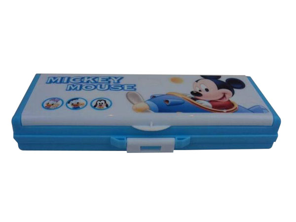 文具筆盒模具 文具筆盒模具