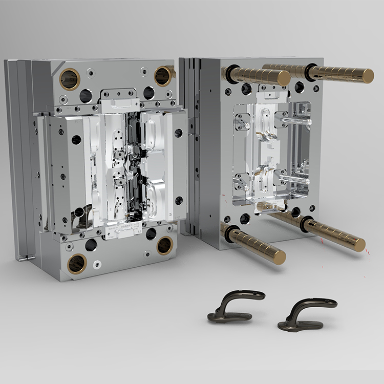 旭錦模具廠注塑模具加工，中山的“模具廠家”注塑模具開模定制